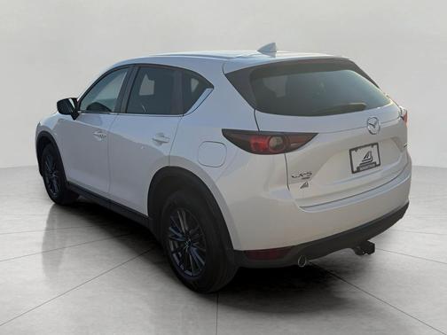 2021 Mazda CX-5 Sport