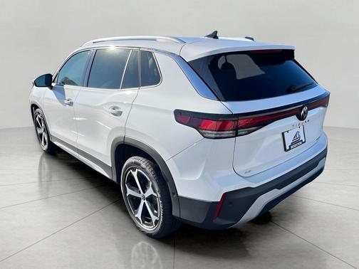 2025 Volkswagen Tiguan 2.0T SE 4MOTION