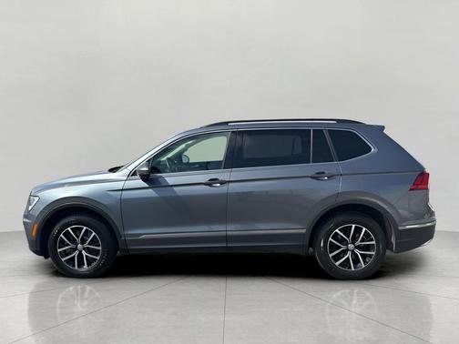 2021 Volkswagen Tiguan 2.0T SE 4MOTION