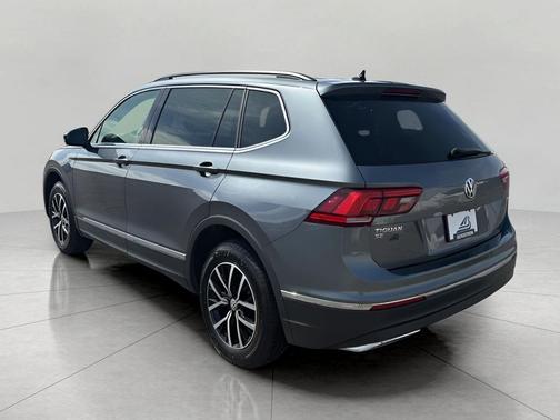 2021 Volkswagen Tiguan 2.0T SE 4MOTION