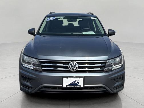 2021 Volkswagen Tiguan 2.0T SE 4MOTION