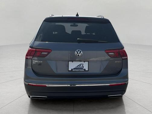 2021 Volkswagen Tiguan 2.0T SE 4MOTION