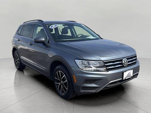 2021 Volkswagen Tiguan 2.0T SE 4MOTION