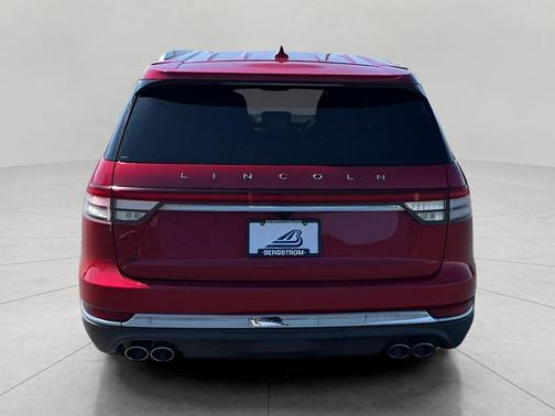 RED CARPET METALLIC TINTED CC 2020 Lincoln Aviator Reserve AWD