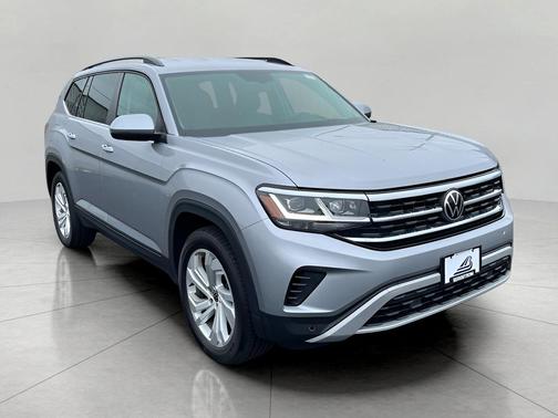 2021 Volkswagen Atlas 3.6L V6 SE w/Technology