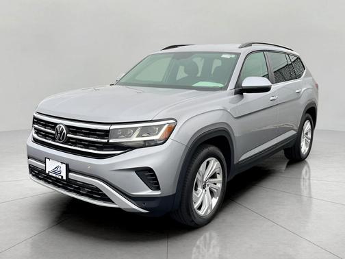 2021 Volkswagen Atlas 3.6L V6 SE w/Technology