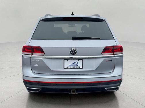 2021 Volkswagen Atlas 3.6L V6 SE w/Technology