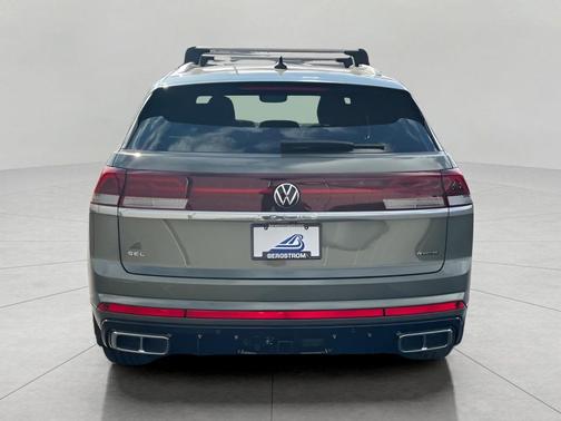 2026 Volkswagen Atlas Cross Sport 2.0T SEL Premium