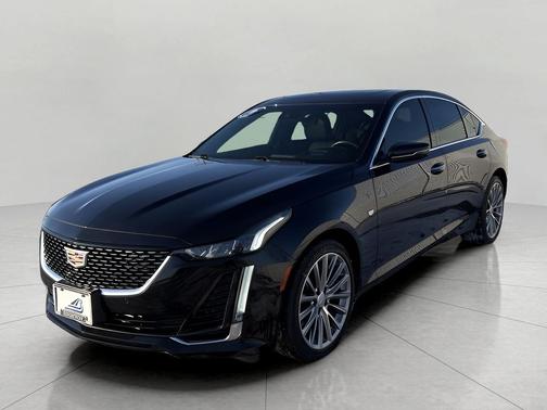 2022 Cadillac CT5 Premium Luxury