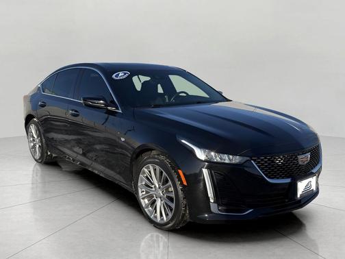 2022 Cadillac CT5 Premium Luxury