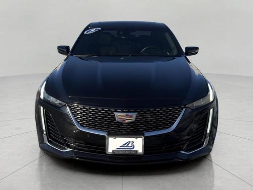 2022 Cadillac CT5 Premium Luxury