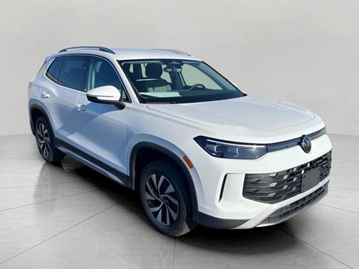 2025 Volkswagen Tiguan 2.0T S 4MOTION