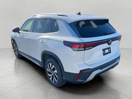 2025 Volkswagen Tiguan 2.0T S 4MOTION