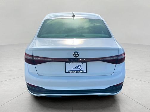 2026 Volkswagen Jetta 1.4T S