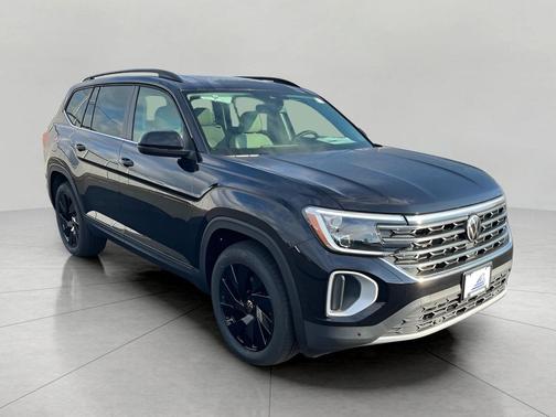 2026 Volkswagen Atlas 2.0T SE w/Technology 4MOTION