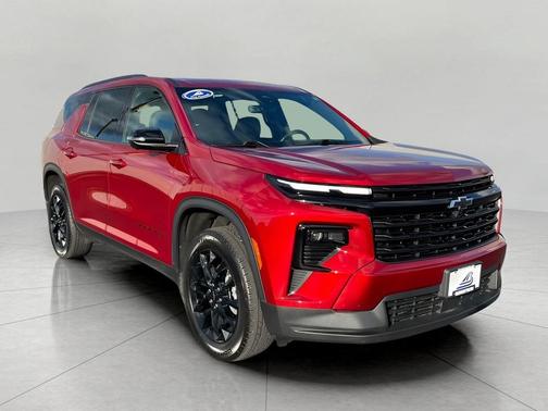 2024 Chevrolet Traverse LT