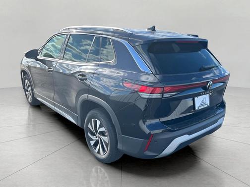 2025 Volkswagen Tiguan 2.0T S 4MOTION