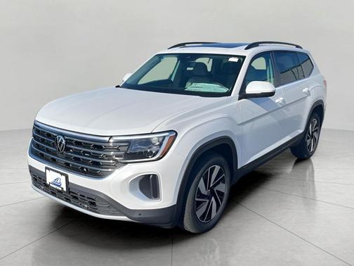 2026 Volkswagen Atlas 2.0T SE w/Technology 4MOTION