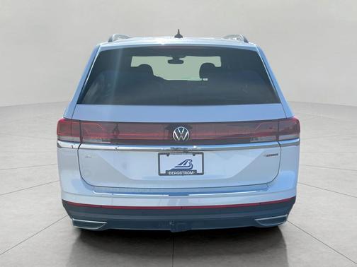 2026 Volkswagen Atlas 2.0T SE w/Technology 4MOTION