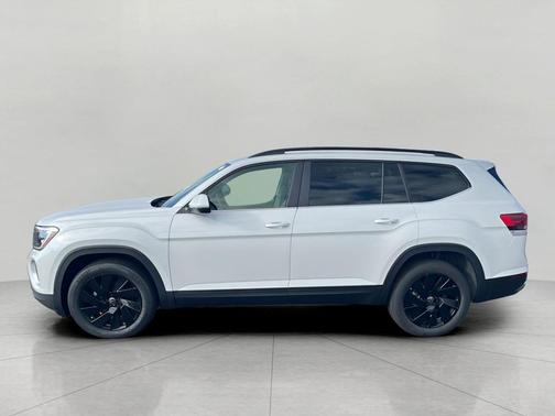 2026 Volkswagen Atlas 2.0T SE w/Technology 4MOTION