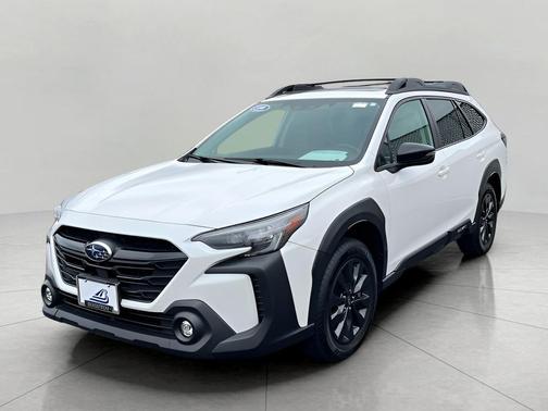 2024 Subaru Outback Onyx Edition XT