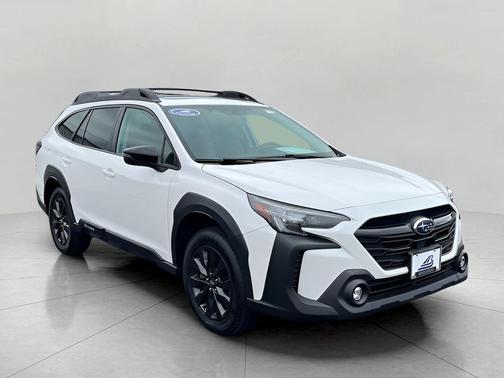 2024 Subaru Outback Onyx Edition XT