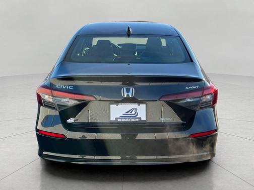 2025 Honda Civic Hybrid Base