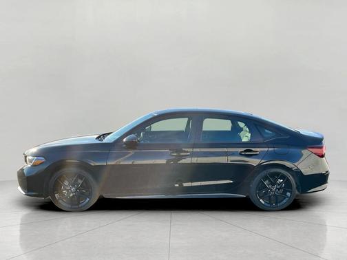 2025 Honda Civic Hybrid Base