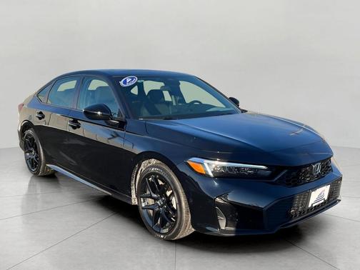 2025 Honda Civic Hybrid Base