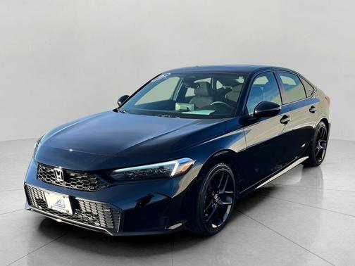 2025 Honda Civic Hybrid Base