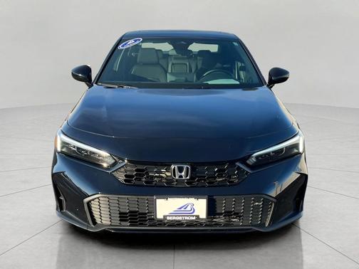 2025 Honda Civic Hybrid Base