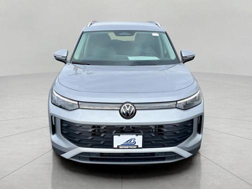 2025 Volkswagen Tiguan 2.0T S 4MOTION