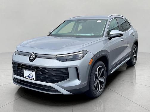 2025 Volkswagen Tiguan 2.0T SE 4MOTION