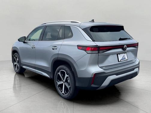 2025 Volkswagen Tiguan 2.0T SE 4MOTION