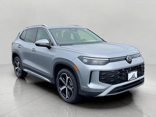 2025 Volkswagen Tiguan 2.0T SE 4MOTION