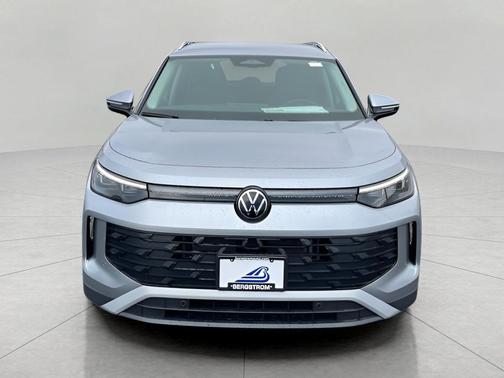 2025 Volkswagen Tiguan 2.0T SE 4MOTION