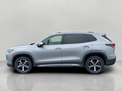 2025 Volkswagen Tiguan 2.0T SE 4MOTION