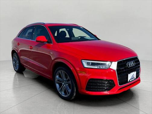 2016 Audi Q3 2.0T Premium Plus