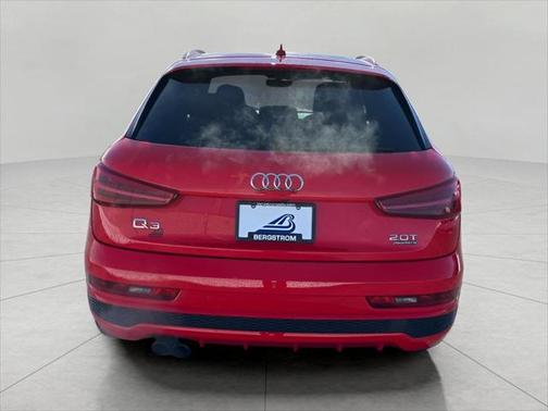 2016 Audi Q3 2.0T Premium Plus