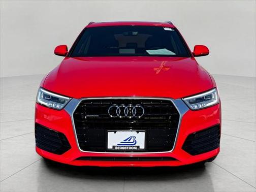 2016 Audi Q3 2.0T Premium Plus