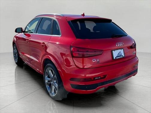 2016 Audi Q3 2.0T Premium Plus