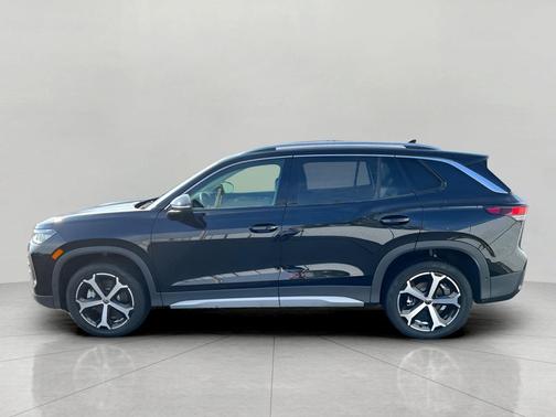 2025 Volkswagen Tiguan 2.0T SE 4MOTION