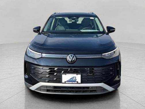 2025 Volkswagen Tiguan 2.0T SE 4MOTION