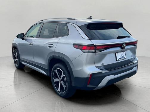 2025 Volkswagen Tiguan 2.0T SE 4MOTION