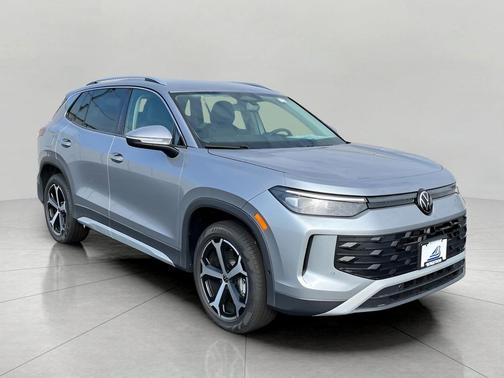 2025 Volkswagen Tiguan 2.0T SE 4MOTION