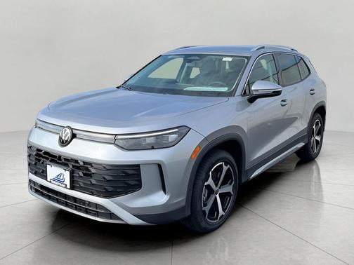 2025 Volkswagen Tiguan 2.0T SE 4MOTION