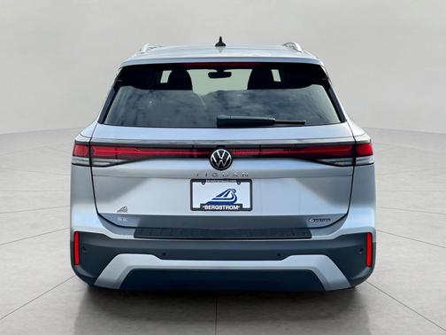 2025 Volkswagen Tiguan 2.0T SE 4MOTION