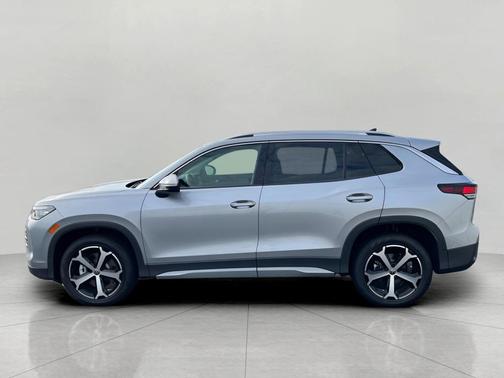 2025 Volkswagen Tiguan 2.0T SE 4MOTION