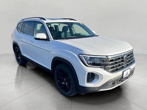 2026 Volkswagen Atlas 2.0T SE w/Technology 4MOTION