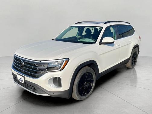 2026 Volkswagen Atlas 2.0T SE w/Technology 4MOTION